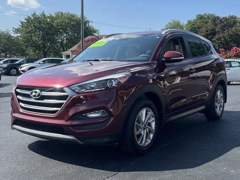 Used 2016 Hyundai Tucson Eco FWD image 4