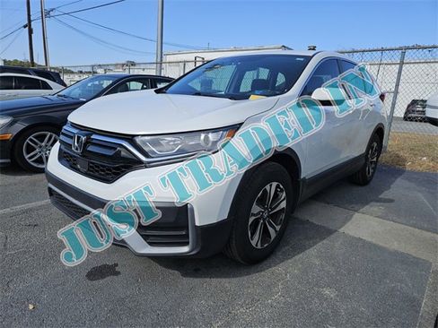 Used 2021 Honda CR-V Special Edition image 1