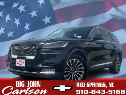 Used 2020 Lincoln Aviator Reserve