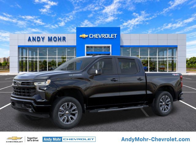 New 2026 Chevrolet Silverado 1500 RST w/ RST All Star Premium Package AWD/4WD image 3