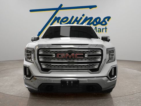 Used 2020 GMC Sierra 1500 SLT RWD image 4