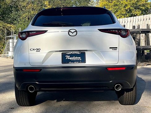 New 2026 MAZDA CX-30 2.5 Turbo w/ Premium Plus Pkg image 4