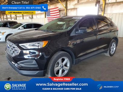 Used 2020 Ford Edge SE