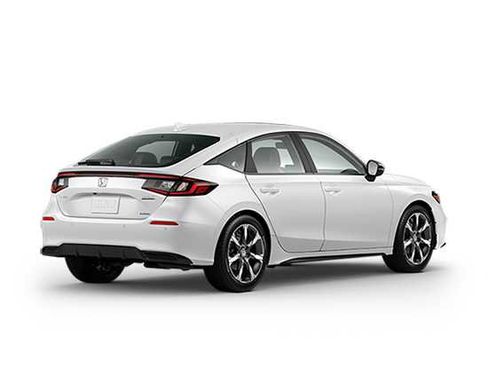 New 2025 Honda Civic Sport Touring image 43