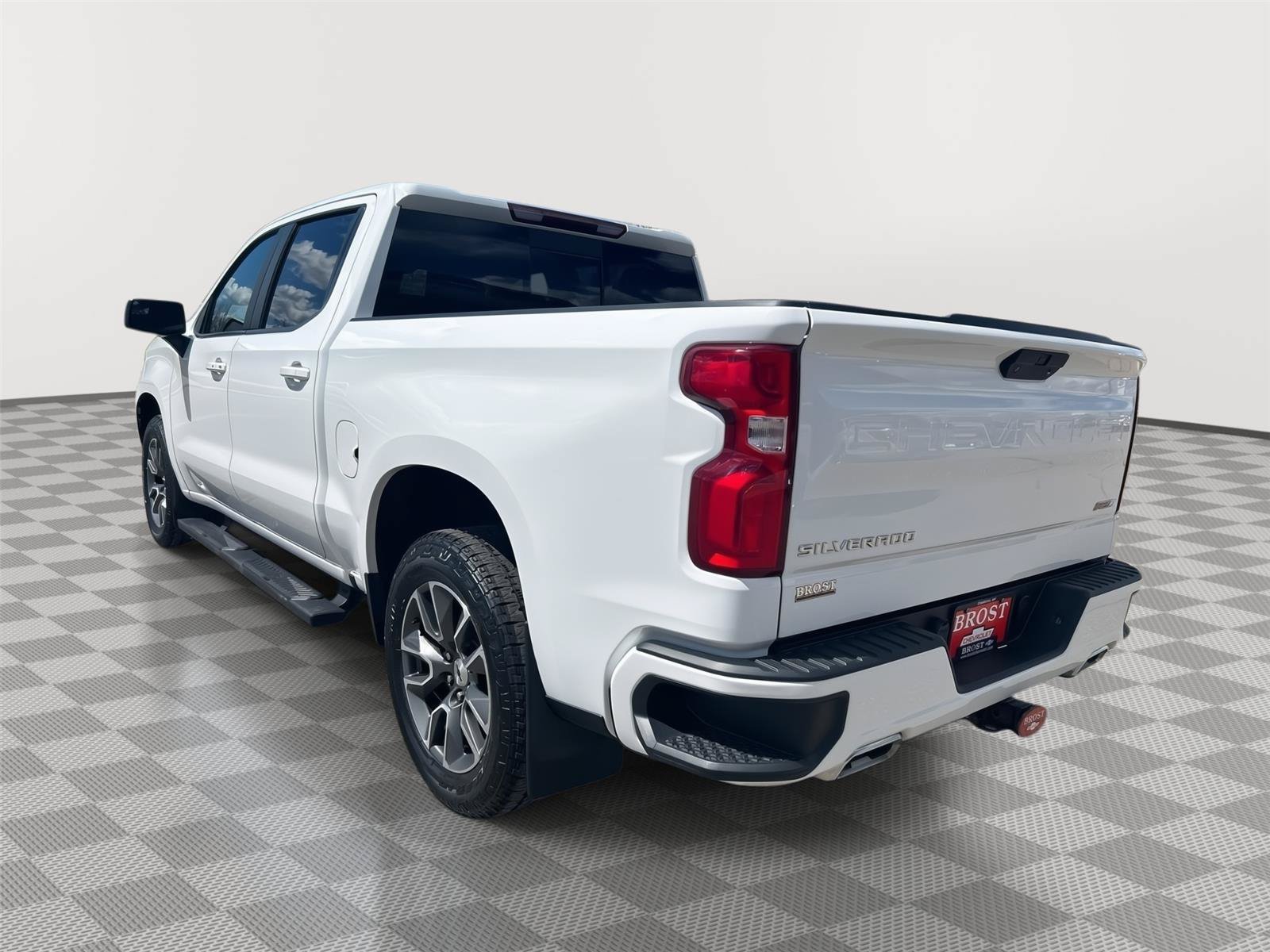 Used 2020 Chevrolet Silverado 1500 RST AWD/4WD image 6
