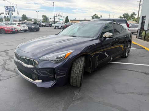 Used 2020 Kia Stinger GT AWD/4WD image 7