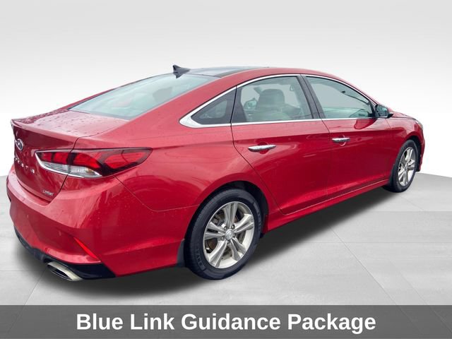 Used 2019 Hyundai Sonata Limited w/ Ultimate Package 04 FWD image 6