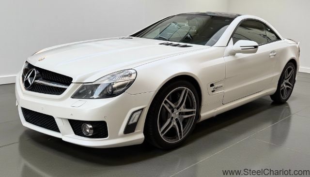 Used 2009 Mercedes-Benz SL 63 AMG image 4