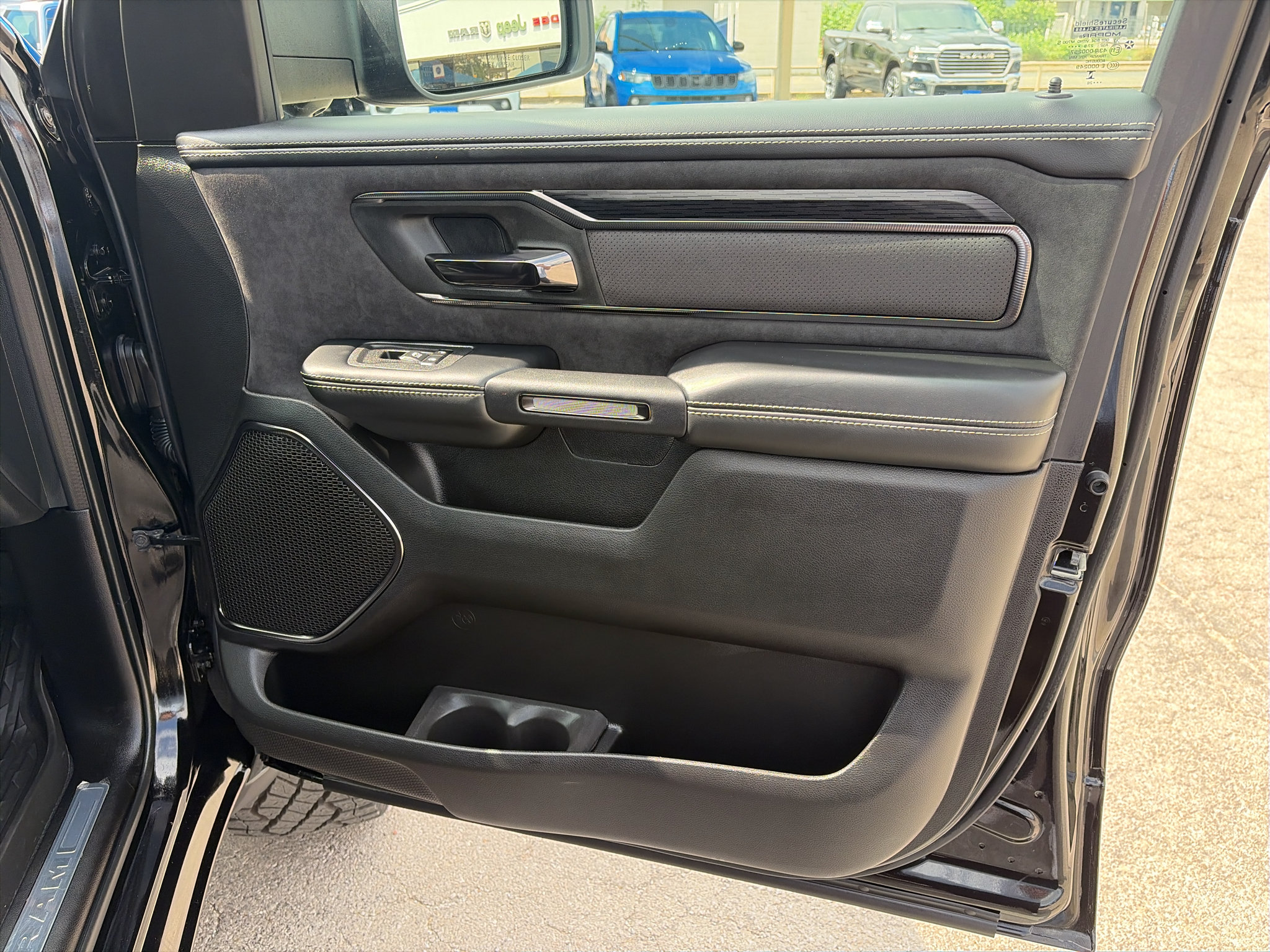 Used 2026 RAM 1500 RHO AWD/4WD image 6