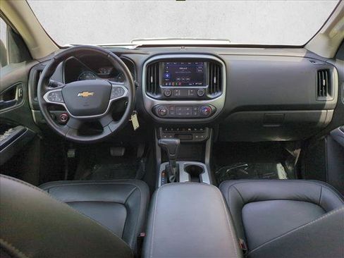 Used 2021 Chevrolet Colorado ZR2 AWD/4WD image 16