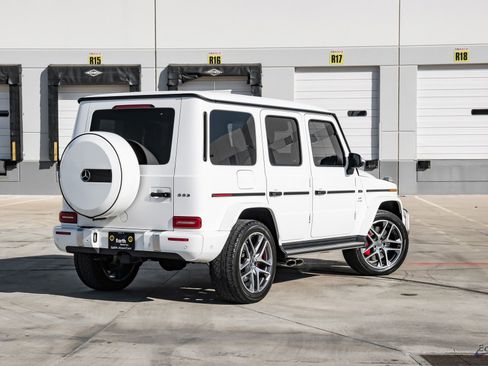 Used 2021 Mercedes-Benz G 63 AMG 4MATIC image 12