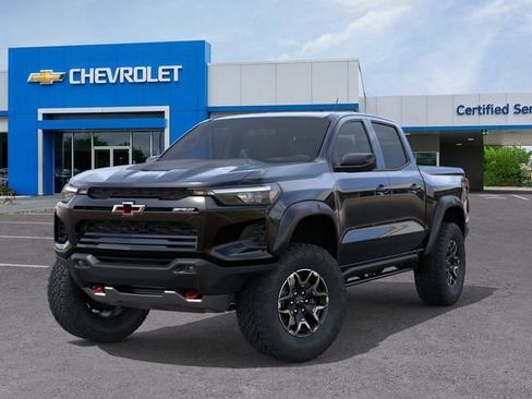 New 2026 Chevrolet Colorado ZR2 w/ Technology Package AWD/4WD image 6
