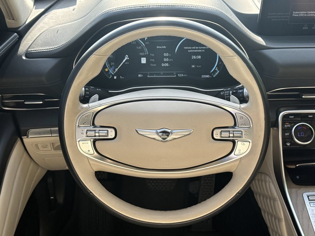 Used 2024 Genesis GV80 3.5T w/ Prestige Package AWD/4WD image 24