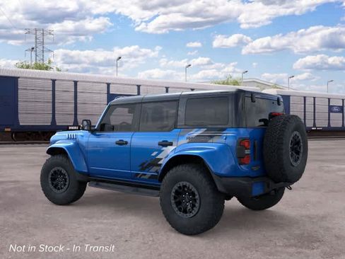 New 2026 Ford Bronco Raptor AWD/4WD image 4