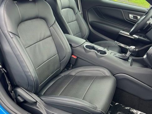 New 2025 Ford Mustang GT Premium image 18