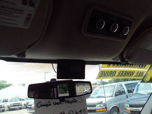Used 2014 GMC Savana 1500 LT w/ LT Preferred Equipment Group AWD/4WD image 35