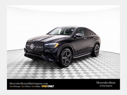 New 2026 Mercedes-Benz GLE 450 4MATIC Coupe