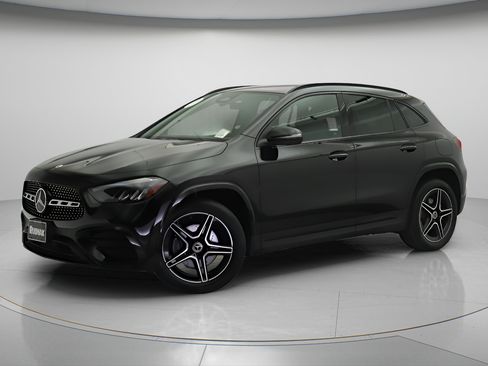 Certified 2026 Mercedes-Benz GLA 250 image 3