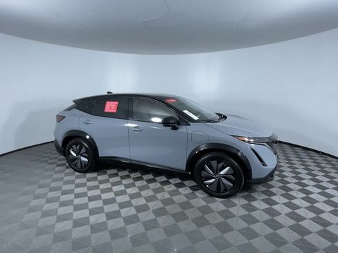 Certified 2024 Nissan Ariya AWD image 2