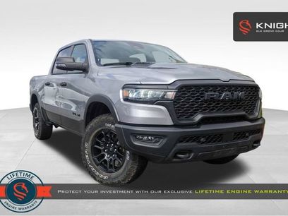 Used 2025 RAM 1500 Rebel w/ Rebel Level 1 Equipment Group