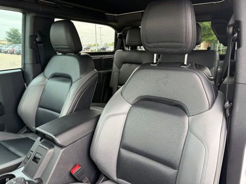 Used 2024 Ford Bronco Big Bend AWD/4WD image 10