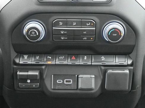 New 2026 Chevrolet Silverado 2500 Custom w/ Custom Value Package AWD/4WD image 22