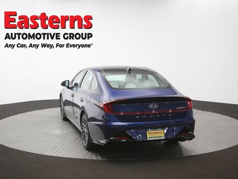 Used 2021 Hyundai Sonata Limited w/ Winter Weather Package FWD image 34