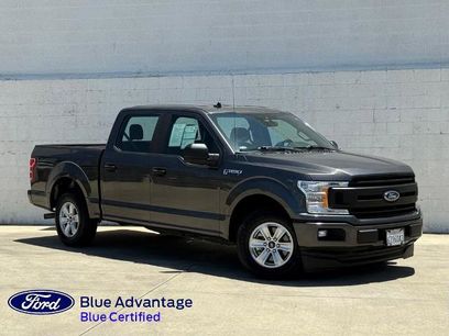 Certified 2020 Ford F150 XL w/ Equipment Group 101A Mid
