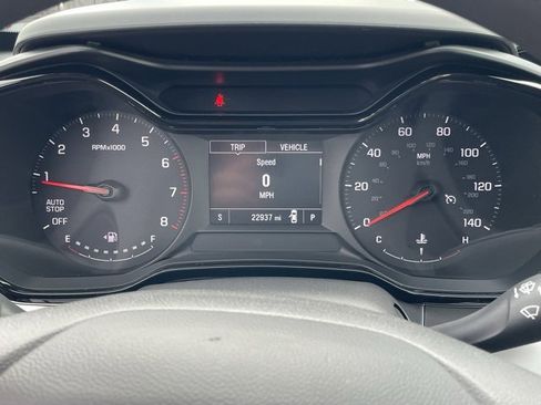 Certified 2024 Chevrolet Trax LS w/ LS Convenience Package image 28