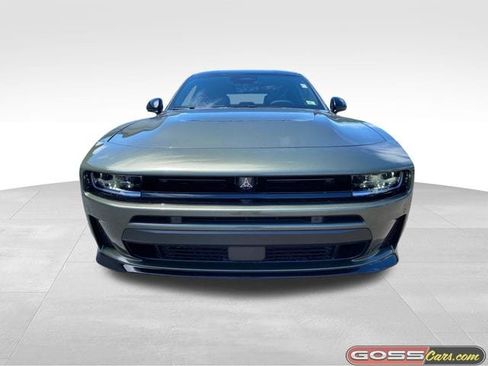 New 2026 Dodge Charger Scat Pack w/ Blacktop Package AWD/4WD image 2