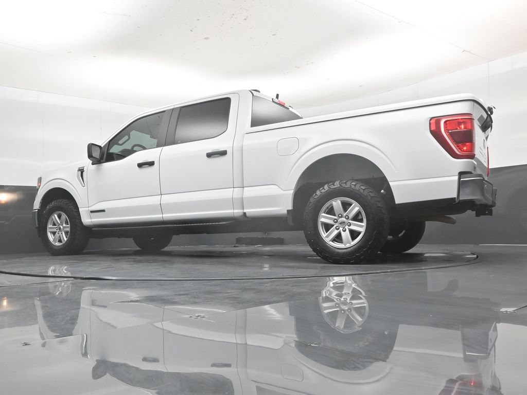 Used 2023 Ford F150 XLT w/ Trailer Tow Package AWD/4WD image 50