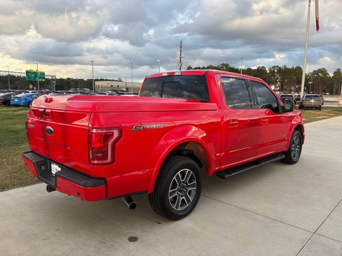 Used 2015 Ford F150 Lariat image 8
