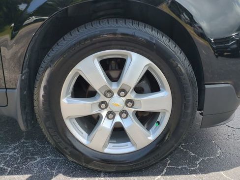 Used 2016 Chevrolet Traverse LTZ w/ LPO, 'HIT The Road' Package FWD image 11