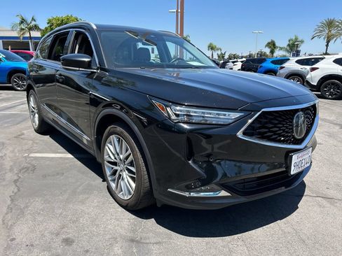 Used 2023 Acura MDX SH-AWD w/ Advance Package image 4