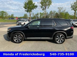 Certified 2024 Honda Pilot Elite video 3