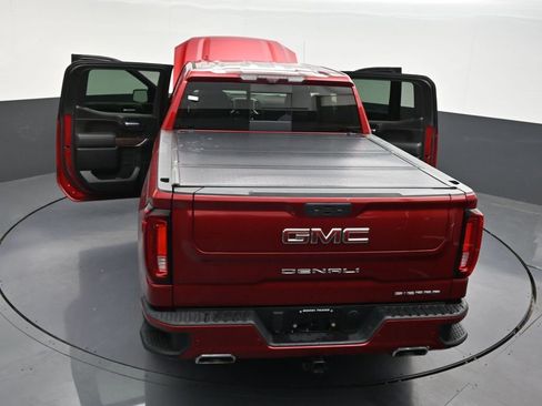 Used 2021 GMC Sierra 1500 Denali w/ Technology Package RWD image 34