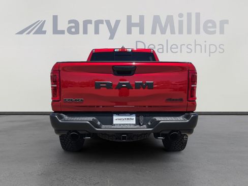 New 2026 RAM 1500 RHO AWD/4WD image 4