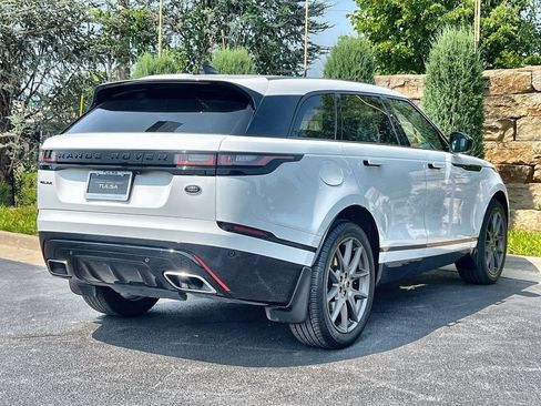 Certified 2023 Land Rover Range Rover Velar R-Dynamic S AWD/4WD image 5