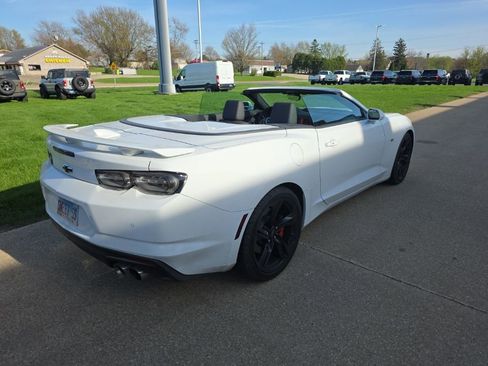 Used 2023 Chevrolet Camaro SS image 3