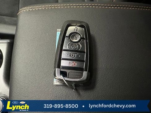 New 2026 Ford Explorer Tremor image 19