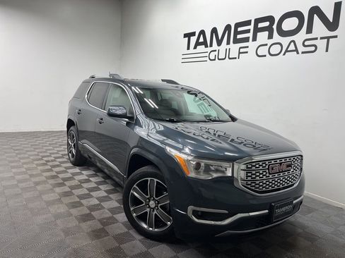 Used 2019 GMC Acadia Denali w/ Technology Package image 1