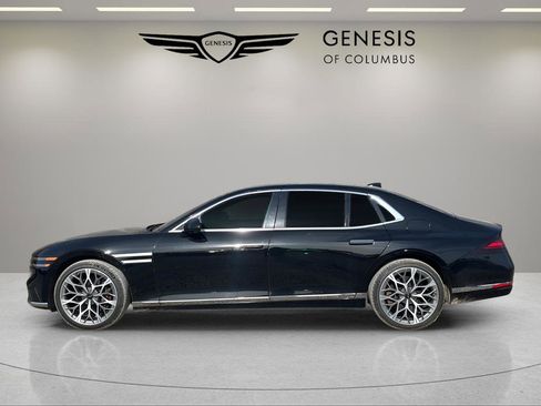 Used 2023 Genesis G90 3.5T AWD/4WD image 2