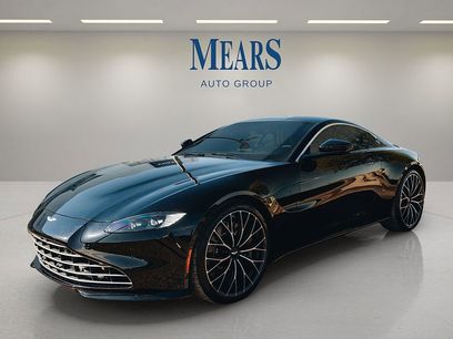 Used 2023 Aston Martin V8 Vantage Coupe