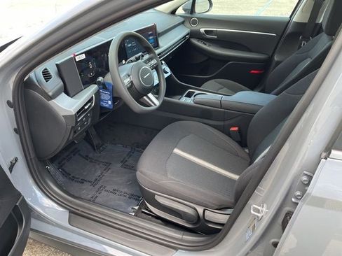 New 2026 Hyundai Sonata Blue image 17