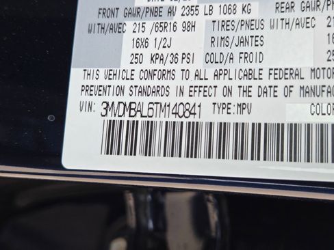 New 2026 MAZDA CX-30 AWD 2.5 S image 21