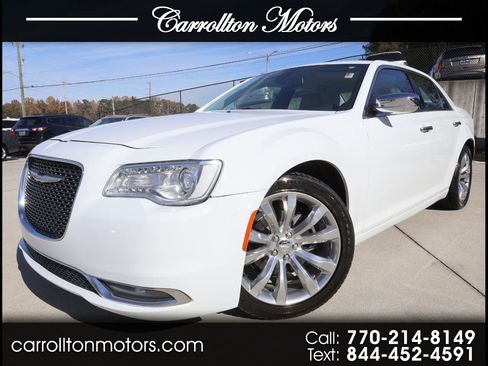 Used 2018 Chrysler 300 Limited image 1