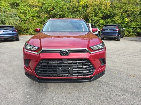 Used 2024 Toyota Grand Highlander XLE image 9