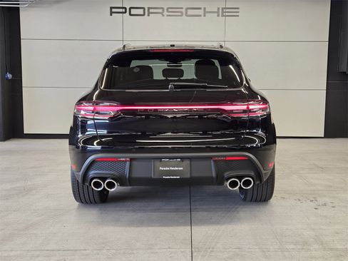 New 2025 Porsche Macan image 7
