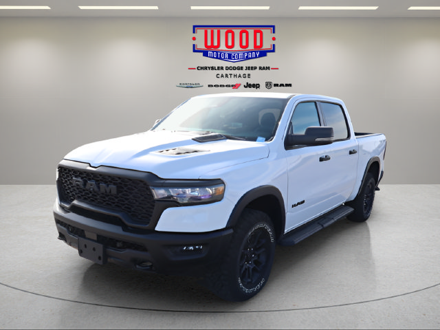 Used 2026 RAM 1500 Rebel w/ Bed Utility Group AWD/4WD image 3
