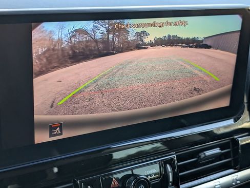 New 2026 Nissan Pathfinder SV FWD image 14